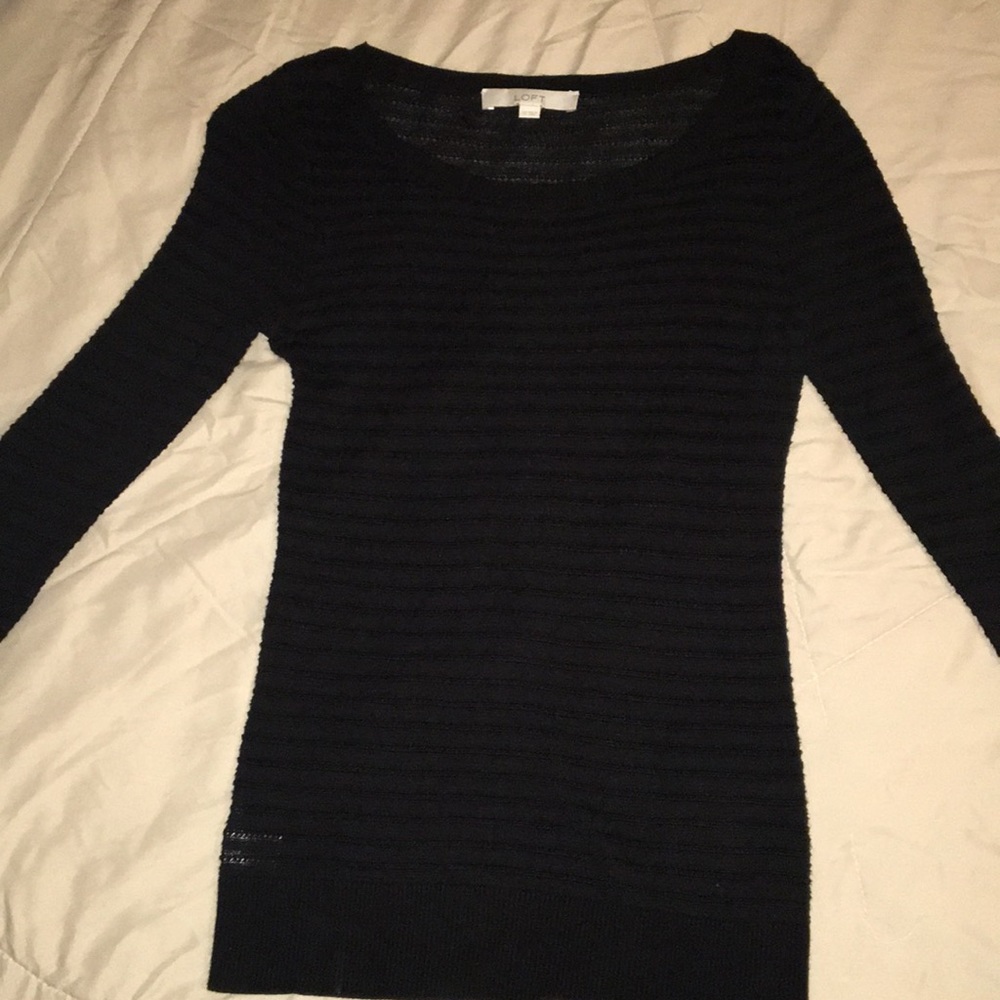 New Loft shirt long sleeved